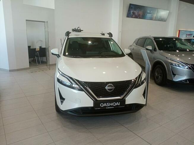 Nissan Qashqai N-Connecta