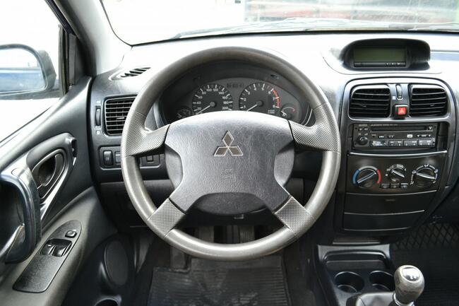 Mitsubishi Space Star !!! Bemowo !!! 1.3 Benzyna, 2003 !!! NISKI PRZEBIEG 168 TYŚ KM !!!