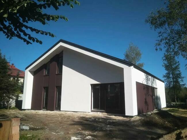 Elewacje Ocieplenia Docieplenia Budynków Malowanie Elewacji