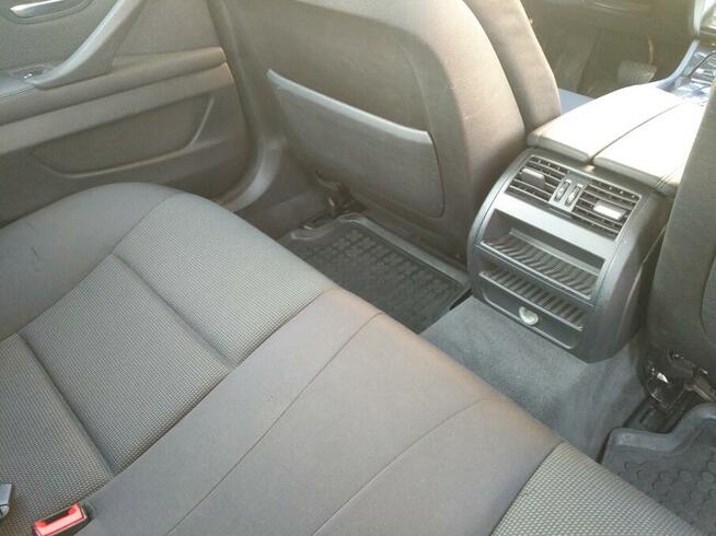 BMW 520d Salon Polska. Bardzo bogate wyposażenie. Bez 2% PCC