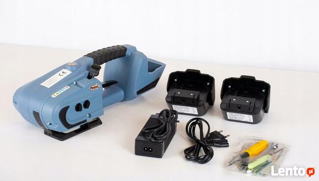 Automatyczna bandownica WIĄZARKA YC13/16 BLUE