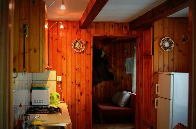 Domek Letniskowy na Mazurach - Warchały / Szczytno (14 osób)