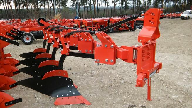 Pług Zagonowy 3 4 5 Skibowy Pług ATAS Euro-Masz