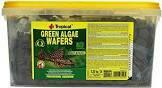Tropical green alge wafers na litry