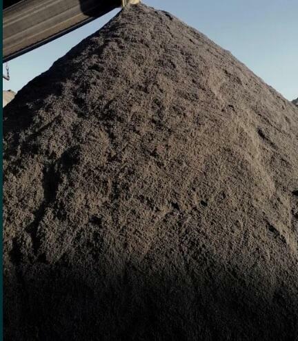 Ziemia ogrodowa przesiana, pod trawnik - dostawa od 20 ton