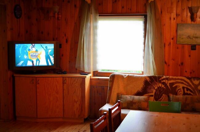 Domek Letniskowy na Mazurach - Warchały / Szczytno (14 osób)