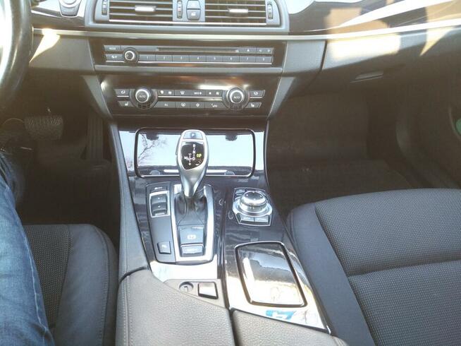 BMW 520d Salon Polska. Bardzo bogate wyposażenie. Bez 2% PCC