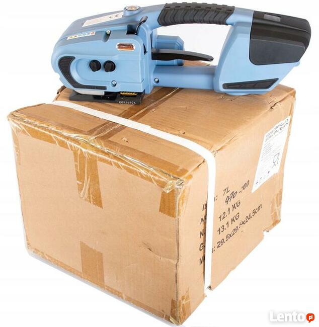 Automatyczna bandownica WIĄZARKA YC13/16 BLUE