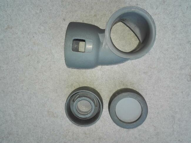 Odkurzacz Electrolux Ultrasilencer Z3378-NA CZĘŚCI!