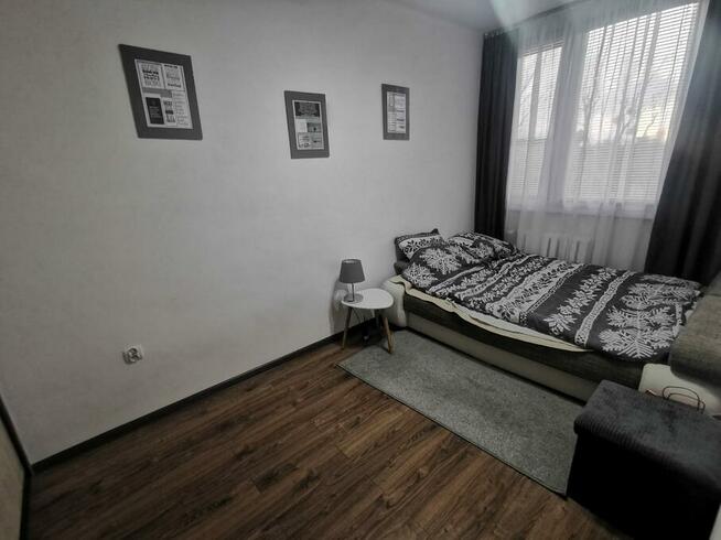 ZAMIENIE ŁADNE SŁONECZNE MIESZKANIE NA WIĘKSZE