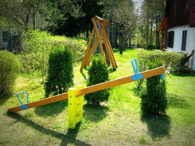 Domek Letniskowy na Mazurach - Warchały / Szczytno (14 osób)