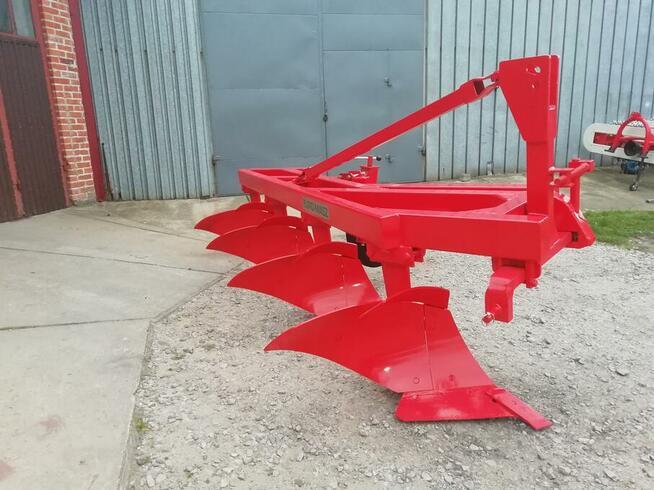 Pług Zagonowy 3 4 5 Skibowy Pług ATAS Euro-Masz