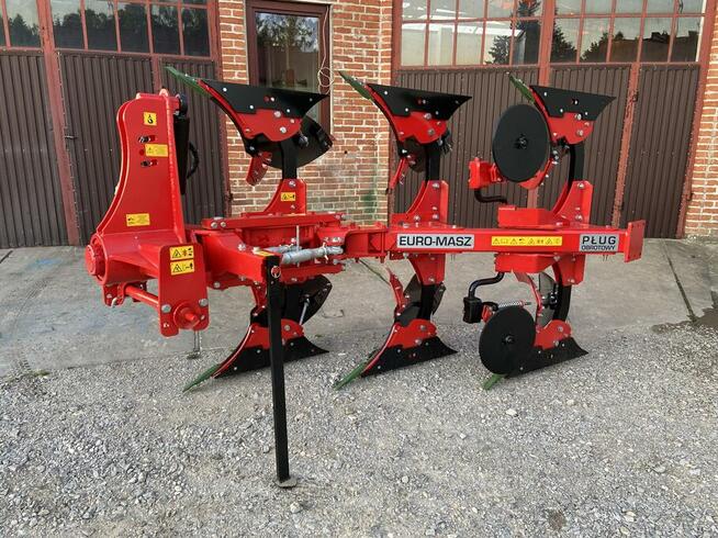 Pług Zagonowy 3 4 5 Skibowy Pług ATAS Euro-Masz