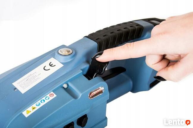 Automatyczna bandownica WIĄZARKA YC13/16 BLUE