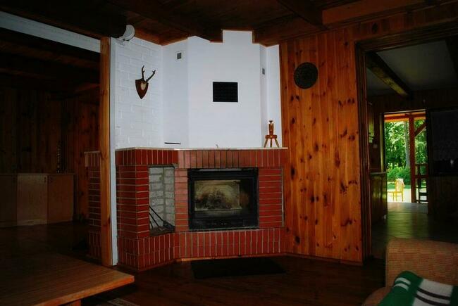 Domek Letniskowy na Mazurach - Warchały / Szczytno (14 osób)