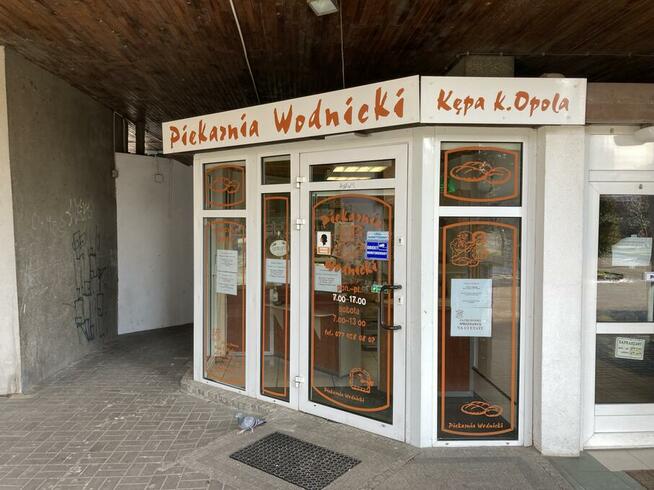 WYNAJMĘ LOKAL HANDLOWO - USŁUGOWY NA ZWM W OPOLU UL. BYDNARA