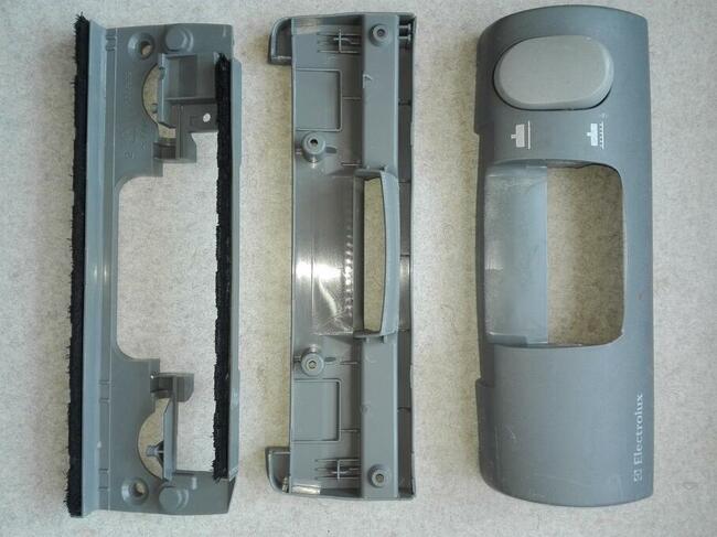 Odkurzacz Electrolux Ultrasilencer Z3378-NA CZĘŚCI!