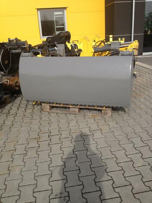 Chwytaki hydrauliczne do kiszonki