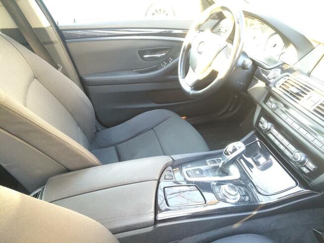 BMW 520d Salon Polska. Bardzo bogate wyposażenie. Bez 2% PCC