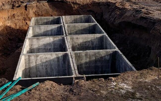 Szamba betonowe Piwnice Deszczówka cała Polska KOMPLEKSOWO