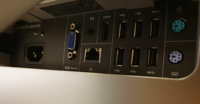 Komputer_4 AIO Dell OptiPlex 9020 3,40/8/500 FV23%