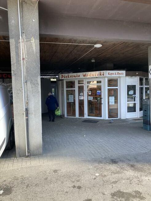 WYNAJMĘ LOKAL HANDLOWO - USŁUGOWY NA ZWM W OPOLU UL. BYDNARA