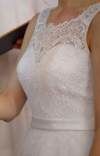 Sprzedam Suknię Ślubną