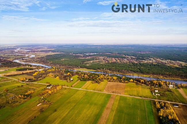 Działki budowlane nad rzeką Narew!!