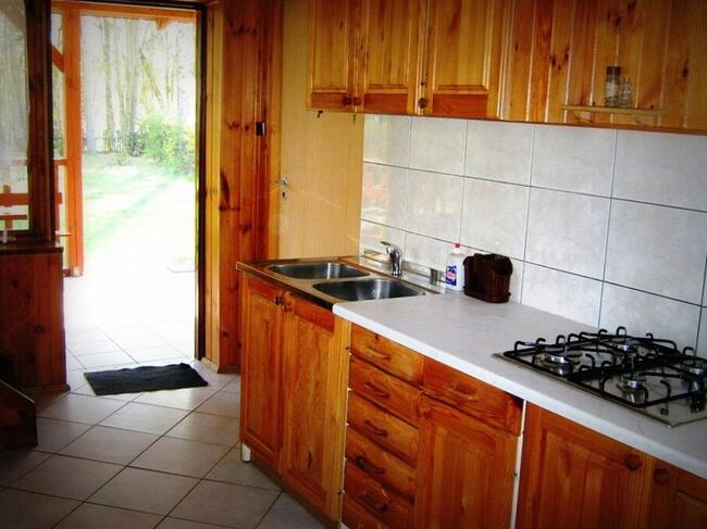 Domek Letniskowy na Mazurach - Warchały / Szczytno (14 osób)