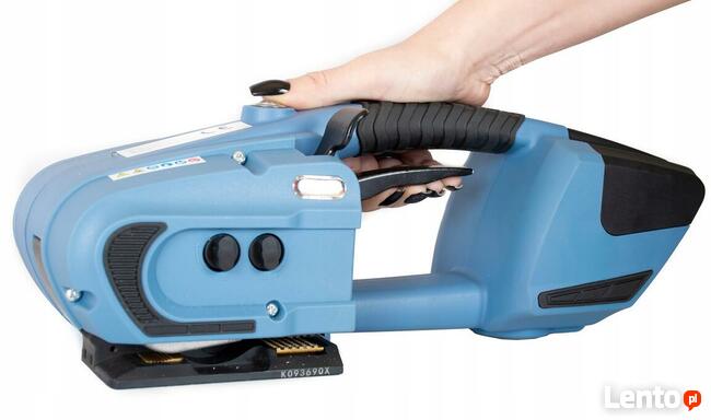 Automatyczna bandownica WIĄZARKA YC13/16 BLUE