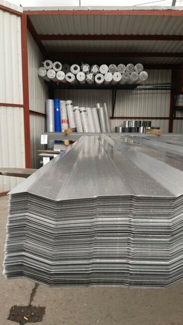 Blacha Trapezowa T-18 Alucynk 2 Gatunek Kupno