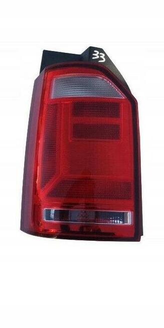 VW T6 TRANSPORTER LAMPA TYLNA LEWA 7E0945095K