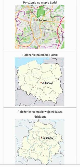 Dobra cena M z ogródkiem na Julianowie Łódź