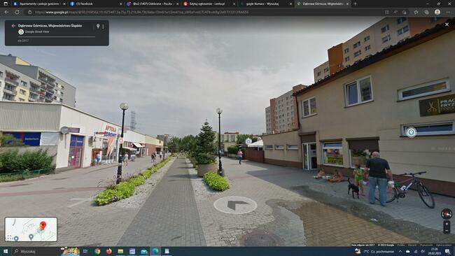 Do wynajęcia lokal w centrum osiedla Dąbrowy Górniczej