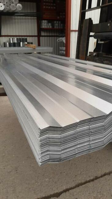 Blacha Trapezowa T-18 Alucynk 2 Gatunek Kupno