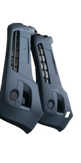 OPEL MOVANO III LIFT 19- ZDERZAK ORYGINAŁ NOWY 620226264R 62
