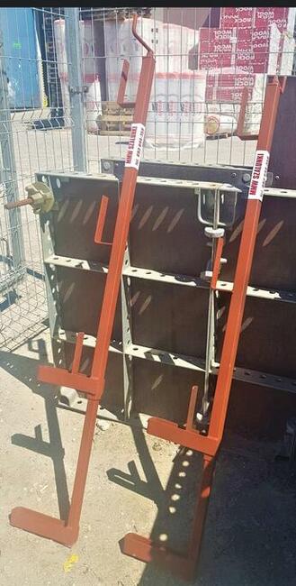 Szalunki Dźwigar Blaty DOKA Stemple Skejka Słupki BHP