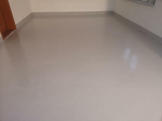 Posadzki żywiczne epoksydowe poliuretanowe