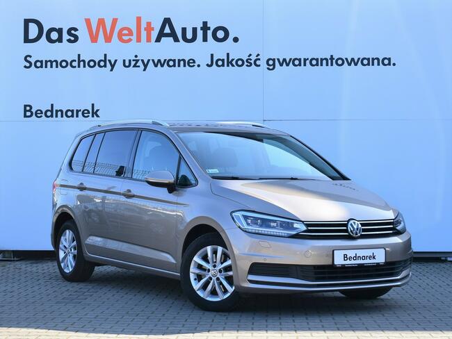Volkswagen Touran 2.0 TDI 150KM / Comfortline / Salon PL / Serwisowany / FV23%