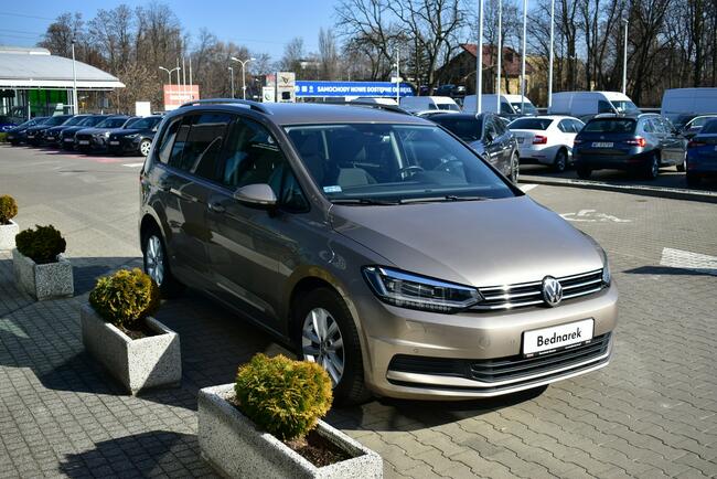 Volkswagen Touran 2.0 TDI 150KM / Comfortline / Salon PL / Serwisowany / FV23%