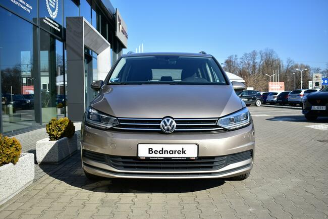 Volkswagen Touran 2.0 TDI 150KM / Comfortline / Salon PL / Serwisowany / FV23%