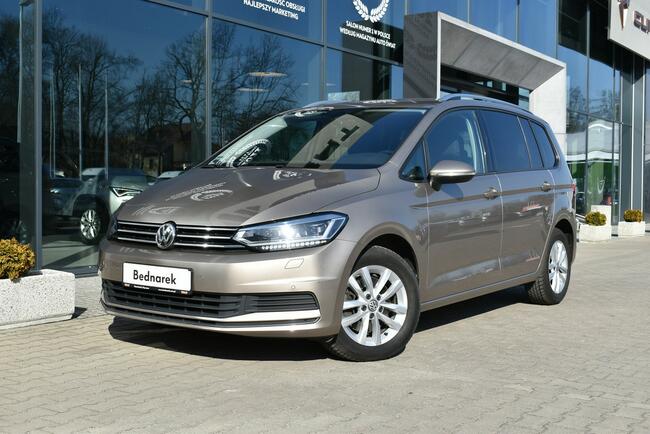 Volkswagen Touran 2.0 TDI 150KM / Comfortline / Salon PL / Serwisowany / FV23%