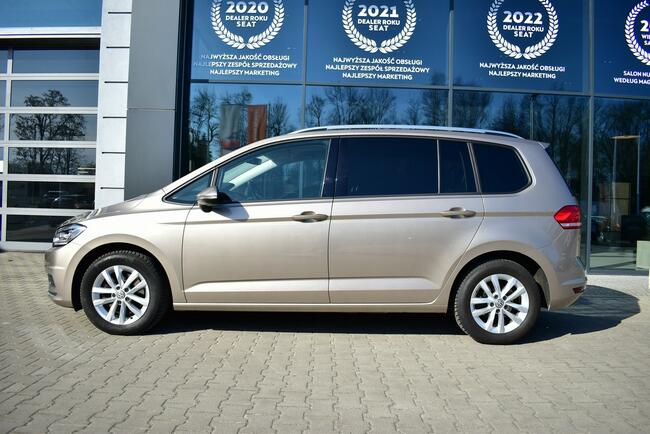 Volkswagen Touran 2.0 TDI 150KM / Comfortline / Salon PL / Serwisowany / FV23%