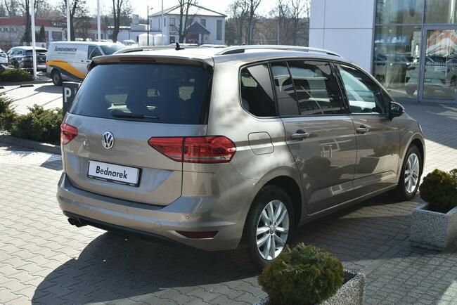 Volkswagen Touran 2.0 TDI 150KM / Comfortline / Salon PL / Serwisowany / FV23%