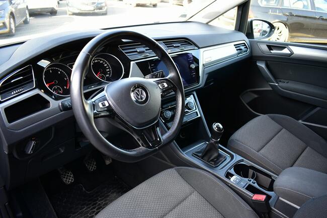 Volkswagen Touran 2.0 TDI 150KM / Comfortline / Salon PL / Serwisowany / FV23%