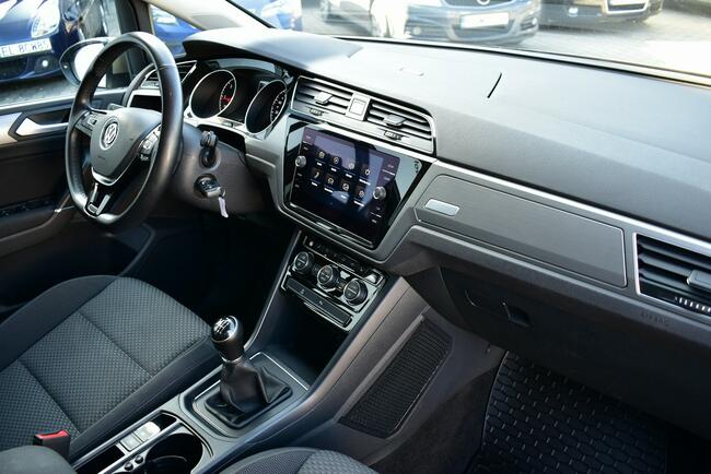 Volkswagen Touran 2.0 TDI 150KM / Comfortline / Salon PL / Serwisowany / FV23%