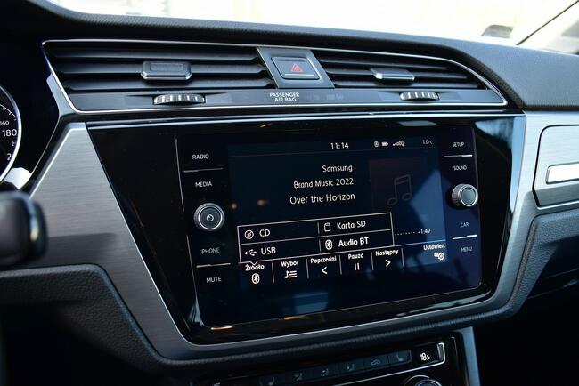 Volkswagen Touran 2.0 TDI 150KM / Comfortline / Salon PL / Serwisowany / FV23%