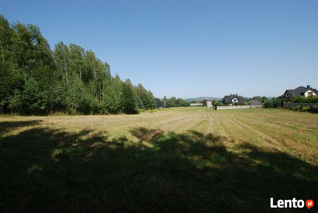 Działka budowlana Górno