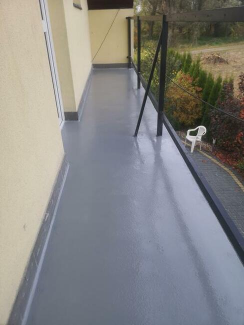 Posadzki żywiczne epoksydowe poliuretanowe