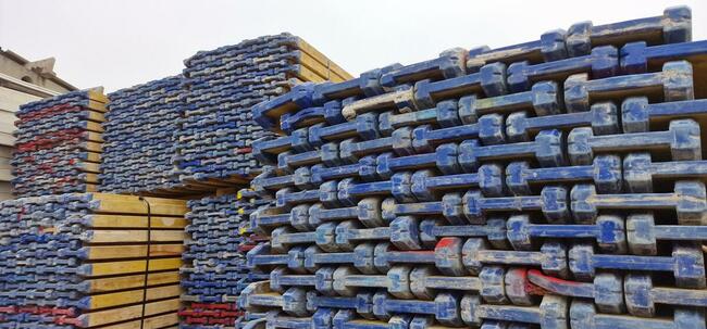 Szalunki Stemple Podpory Sztyce Wypory Nowe Okazja cenowa